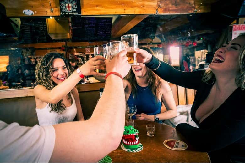 Santé !