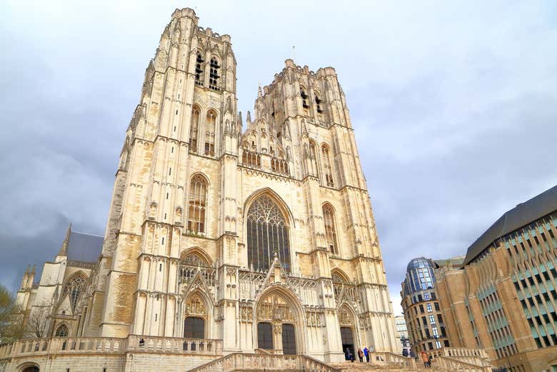 Catedral de Bruselas