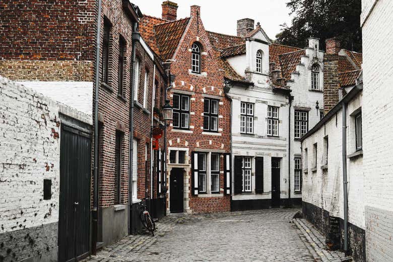 Calles de Brujas