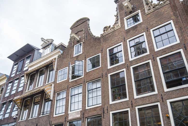 Casa de Anne Frank