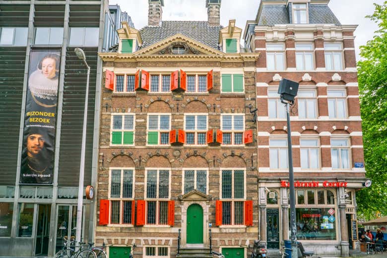 Museo Casa de Rembrandt
