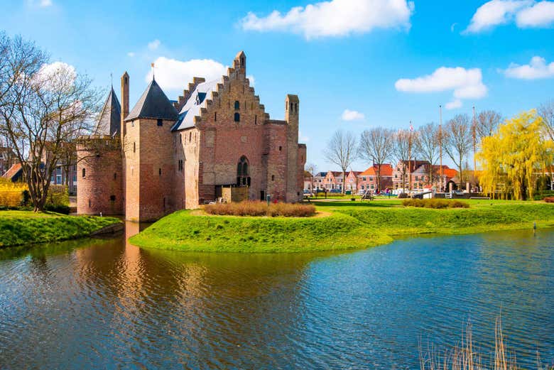 Castillo de Medemblik