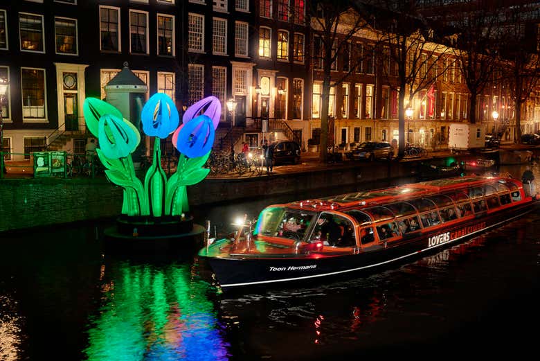 Amsterdam Light Festival