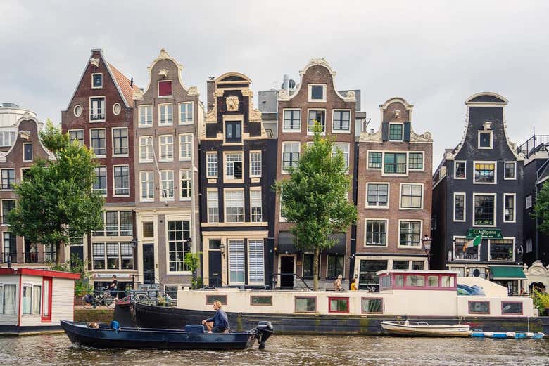 Découvrez les joyaux cachés d'Amsterdam