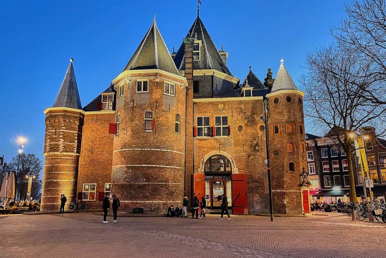 Le Waag