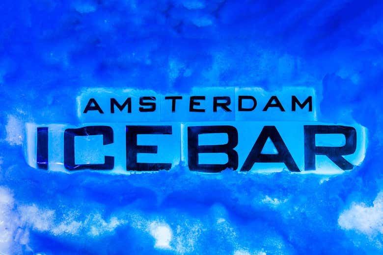 Icebar Xtracold de Amsterdam