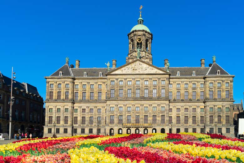 Palacio Real de Ámsterdam