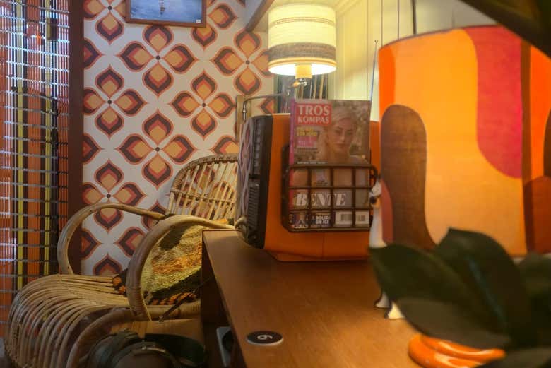 Descubriremos los entresijos de la singular casa