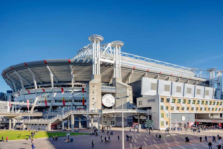 Stade Johan Cruyjff  Arena