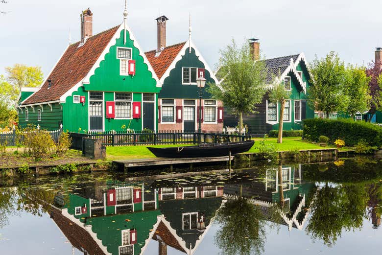 Paisajes de Marken