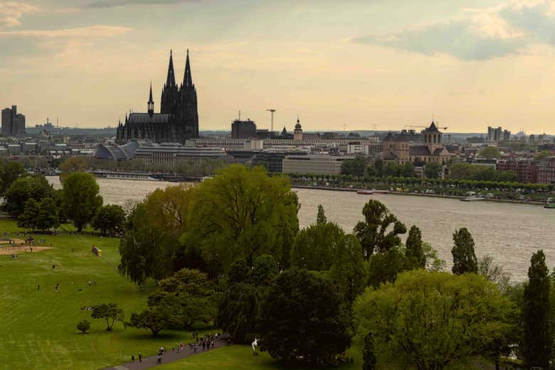Colonia, Alemania