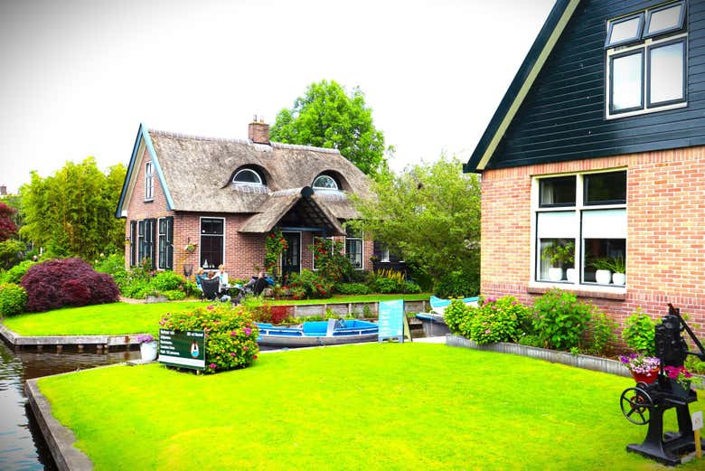 la famosa casa con cara de perro