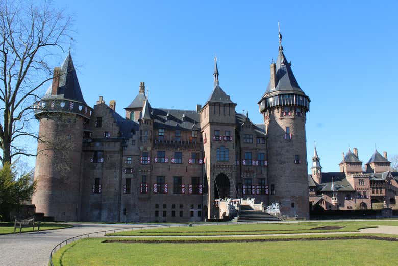 Castillo de Haar