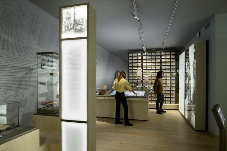 Museo Nacional del Holocausto