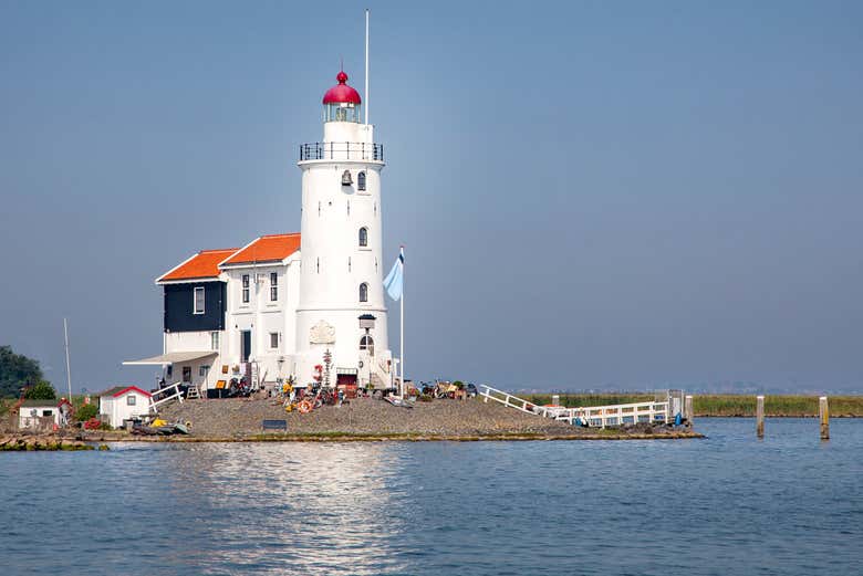 Faro de Marken