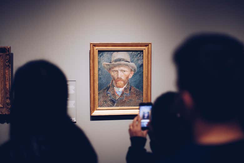 Una delle opere più famose di Van Gogh