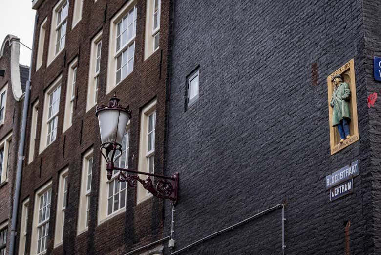 Conociendo la Calle de la Sangre