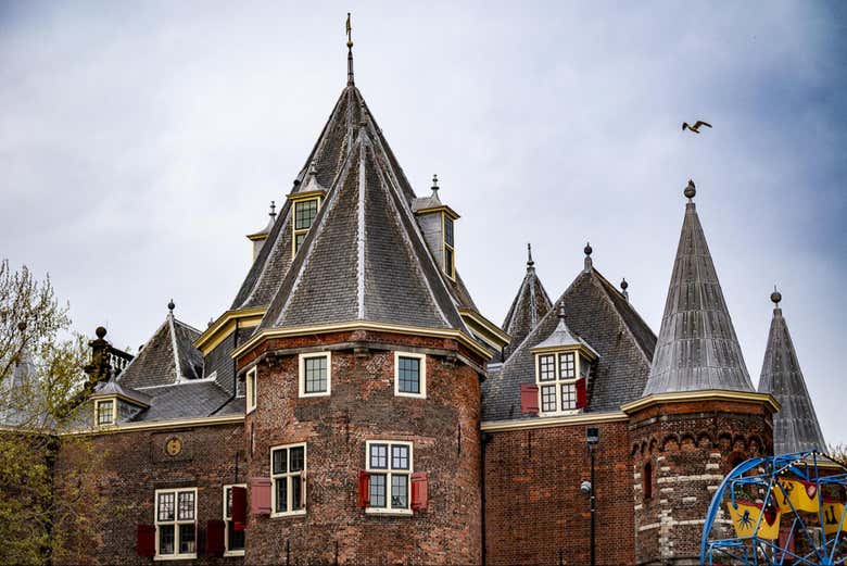 ¿Os atrevéis a escuchar la historia de la casa de los horrores?