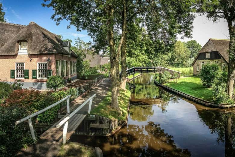 Giethoorn