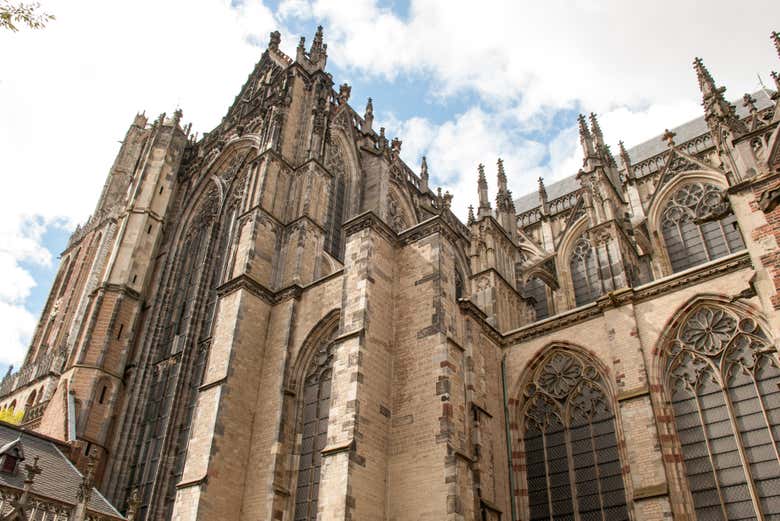 A igreja de São João