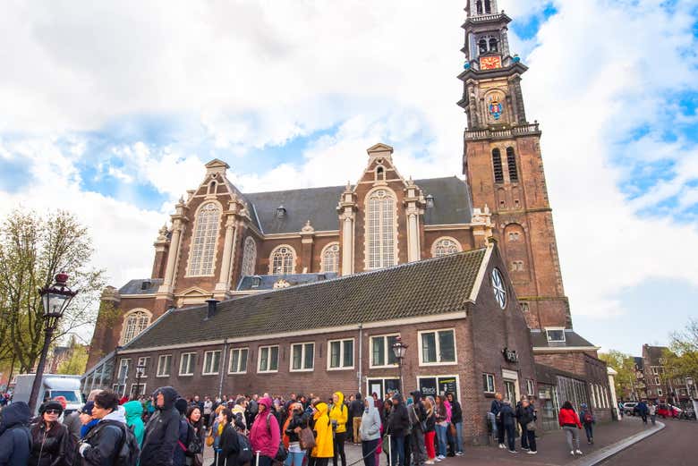 Iglesia Westerkerk