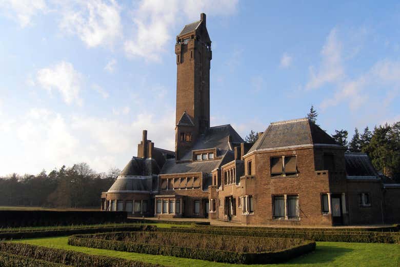 Jachthuis Sint Hubertus