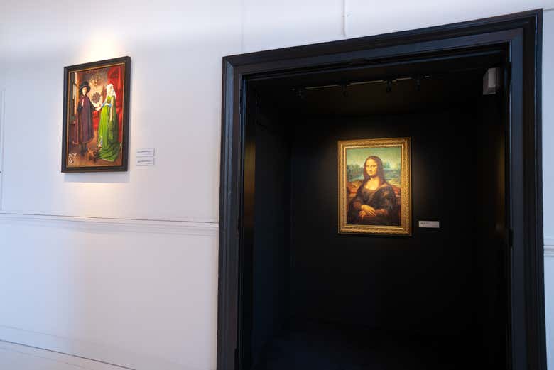 Ticket to Art Experience RTXP Amsterdam photo
