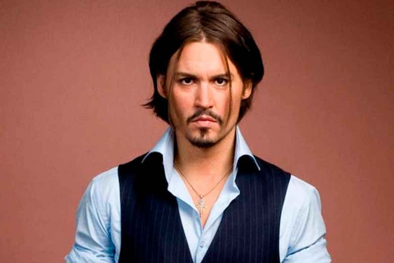 Johnny Depp au Musée Madame Tussauds