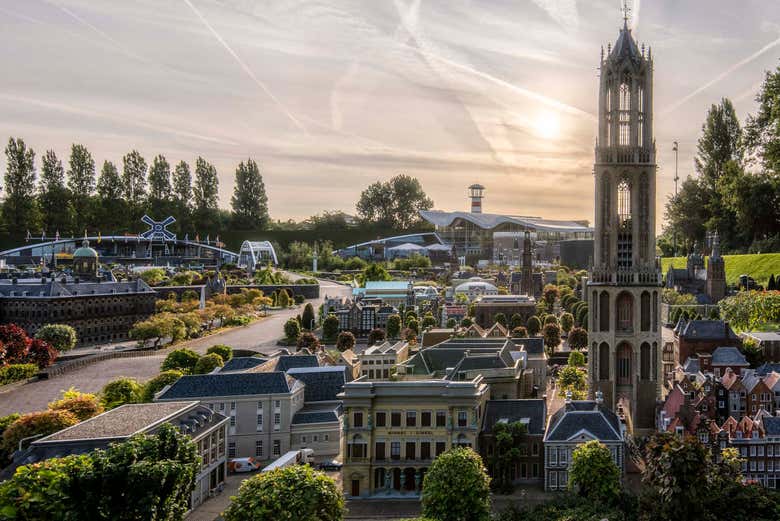 Maqueta de Madurodam