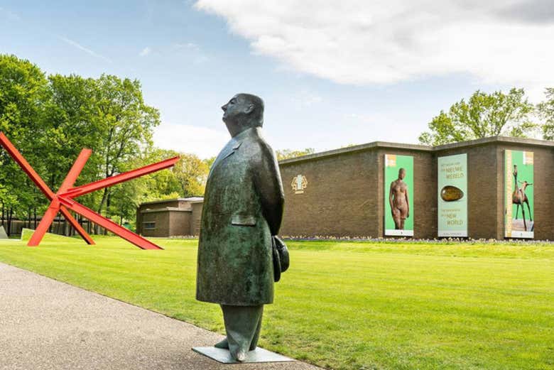 Museu Kröller-Müller
