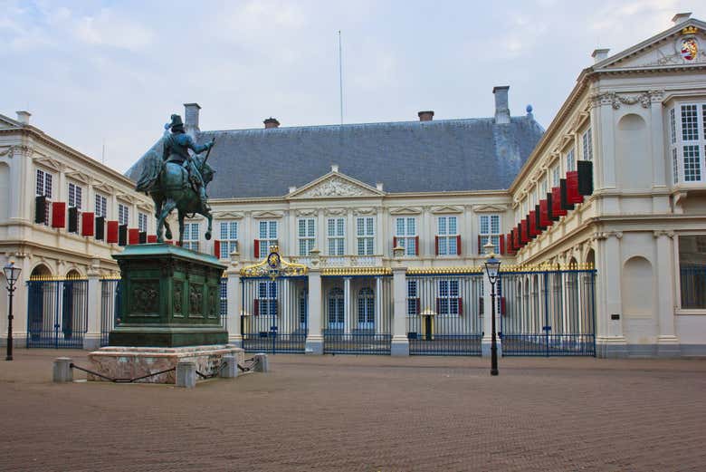 Palacio Noordeinde