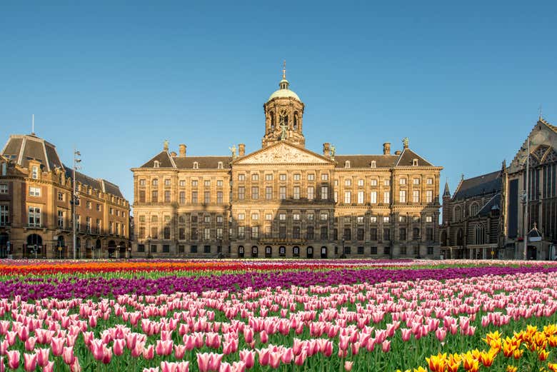 Royal Palace of Amsterdam