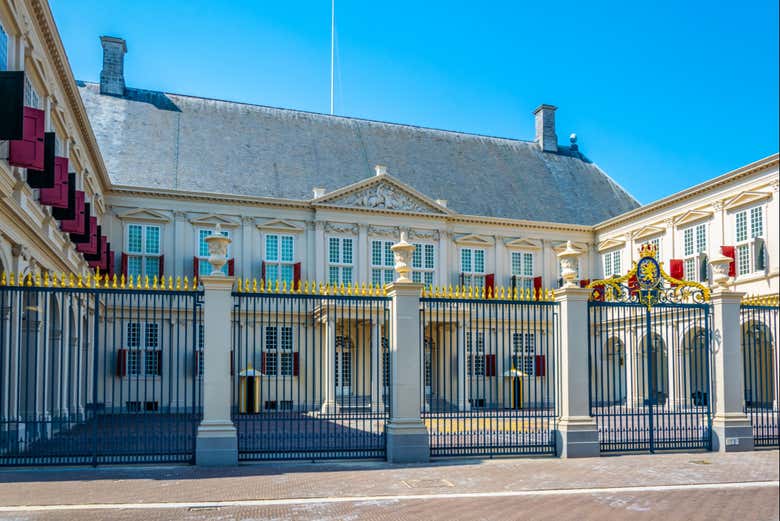 Il Palazzo Noordeinde