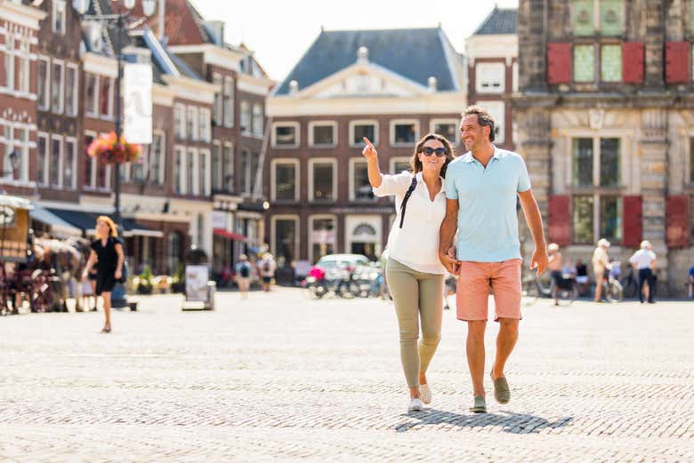 Excursão a Delft, Haia e Madurodam