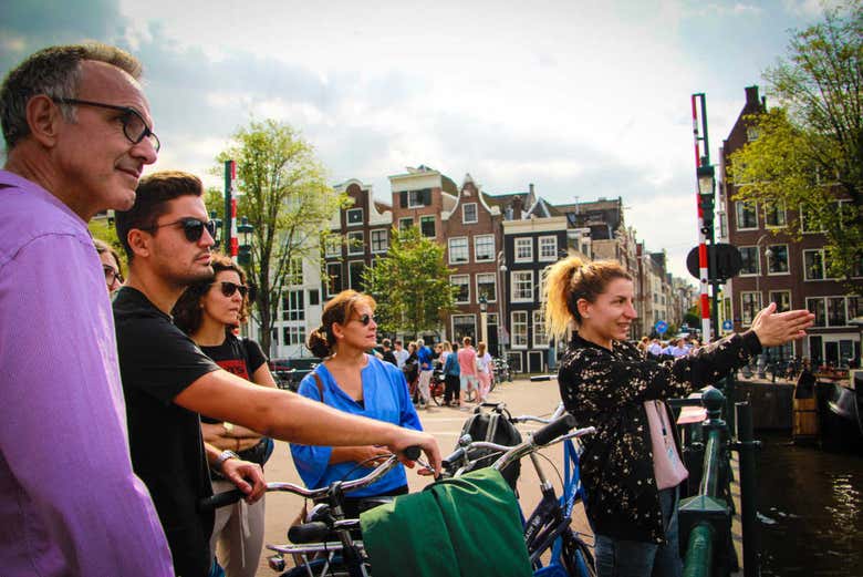 Discover Amsterdam's main monuments