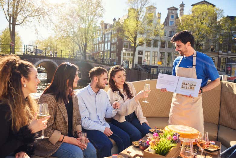 La mejor manera de conocer la cultura de Ámsterdam