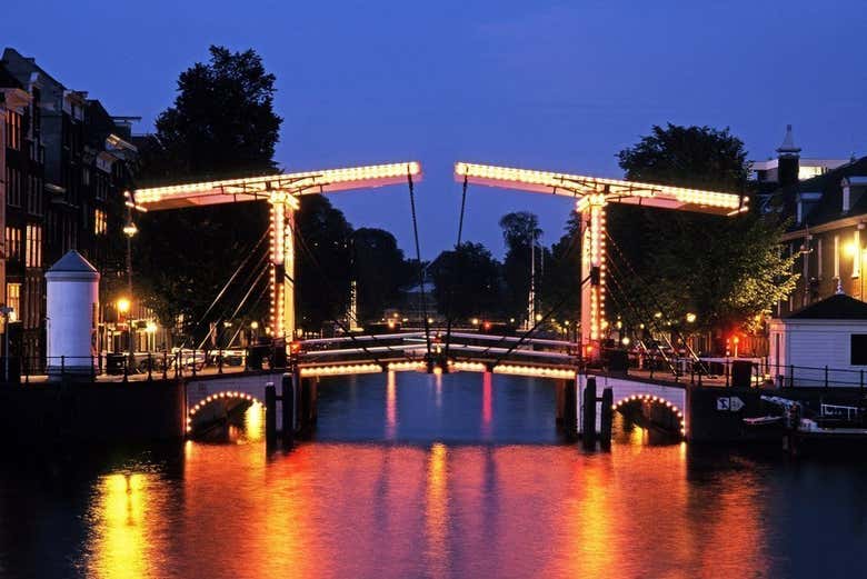 Ponte Magere Brug