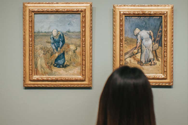 Alla scoperta dell'arte di Van Gogh