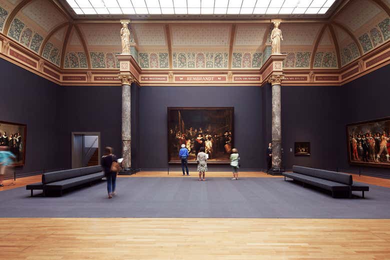 Sala de Rembrandt