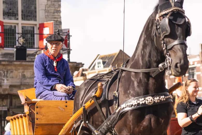 Visit one of the last remaining traditional markets