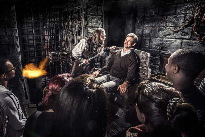 The Amsterdam Dungeon