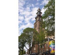 Amsterdam in summer