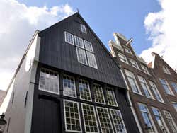 Casa mais antiga de Amsterdam