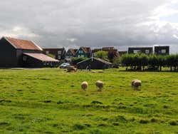 Marken, un lugar idílico