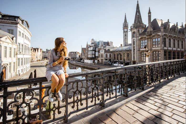 Take keepsake pictures of your day trip