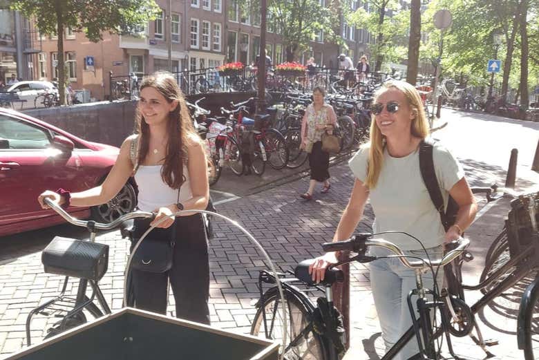 Profitez de la balade