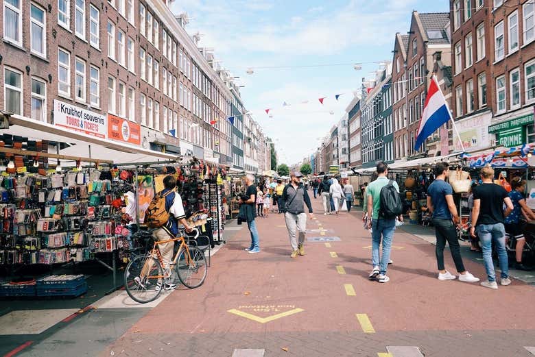 Albert Cuyp Market