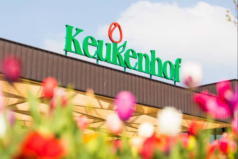 Welcome to the Keukenhof Gardens!