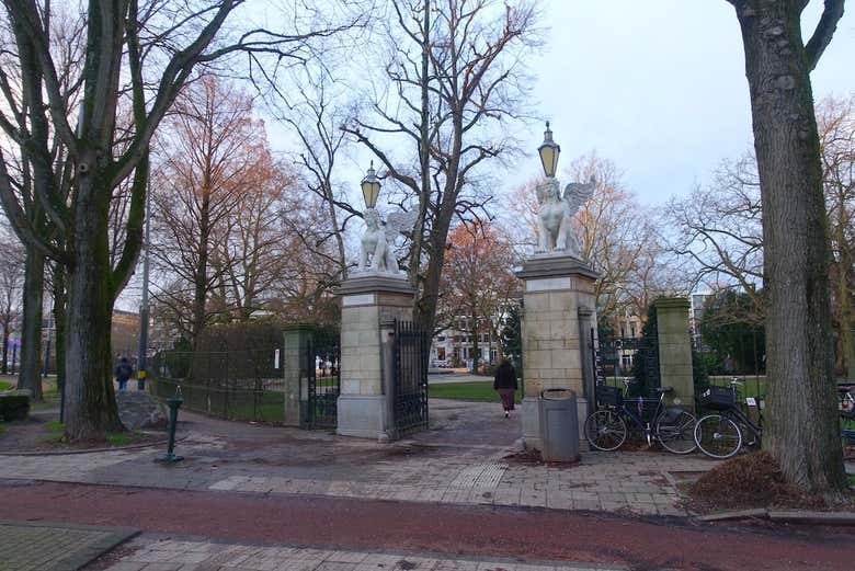 Visit Wertheimpark