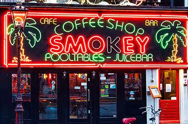 Coffee Shops
